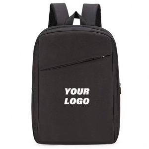 Custom Logo Durable Business Portalaptop School Rucksack Bags <b>Cheap</b> 15.6'' Laptop <b>Backpack</b> With Usb Charger - Product Image 2