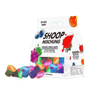 Alcohol, gelatina, bebidas, Vodka, <span class=keywords><strong>licor</strong></span>, gelatina - Product Image 1