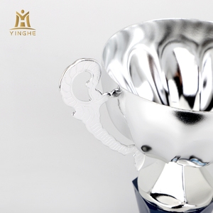 Pas cher Chine personnalisé personnalisé de qualité supérieure prix argent trophée des champions - Product Image 3