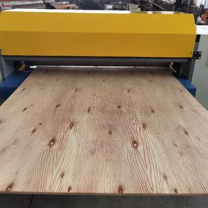 Holzmaserung-Texturiermaschine Massivholz-Prägemaschine - Product Image 2