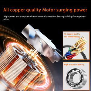 Бензиновый генератор RuiTianheng <span class=keywords><strong>2</strong></span> кВт/<span class=keywords><strong>2</strong></span>,5 кВА, бытовой, портативный, стабильный, долговечный, 4-тактный, с электрозапуском, на экологически чистом топливе - Product Image 5