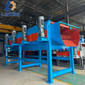 Pabrik Pemilahan Sampah - Pengelolaan Sampah dan Pemisah Balistik Sampah Kota (MSW) - Product Image 1