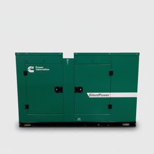 15kVA/12KW DG Set comprising of Cumminss make engine Coupled to 15KVA, 415V STAMFORD make alternator - Product Image 3
