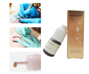 Pigmento <span class=keywords><strong>de</strong></span> Maquillaje Permanente <span class=keywords><strong>para</strong></span> Cejas, 22 Colores, 8 ml, Marrón Rojizo, Pigmento <span class=keywords><strong>para</strong></span> Microblading, <span class=keywords><strong>Tinta</strong></span> PMU <span class=keywords><strong>de</strong></span> Marca Privada <span class=keywords><strong>para</strong></span> Tatuaje <span class=keywords><strong>de</strong></span> Cejas - Product Image 4