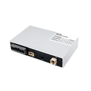 Décodeur Stwei CarPlay sans fil et Android Auto pour système CIC Phantom Wraith 2010-2016, musique Bluetooth, miroir - Product Image 1