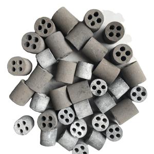 Catalizador de Desnitrificación SCR Hualian, Composición de Amoníaco Al2O3.NiO, 90% de Pureza, Certificado ISO 9001:2008 - Product Image 1