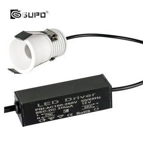 Precio de fábrica GUPO IP20 IP65 Luz empotrada en el techo 1W 2W 3W COB Focos LED IP65 Foco a prueba de agua - Product Image 3