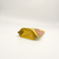 Sacs à fermeture éclair Pe/pe pochette en Mylar de qualité alimentaire pochette debout sac en plastique sac à fermeture éclair en plastique recyclable imprimé personnalisé pour aliments pour animaux de compagnie