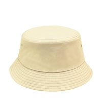Casquette de pêcheur OEM en coton uni avec logo personnalisé, fabrication BSCI, mode été, chapeau, vente en gros, MOQ bas
