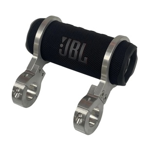 Soportes de montaje de altavoz de Audio de aluminio Billet 6061-T6 mecanizados CNC para <span class=keywords><strong>JBL</strong></span> <span class=keywords><strong>Flip</strong></span> <span class=keywords><strong>6</strong></span> - Product Image 4