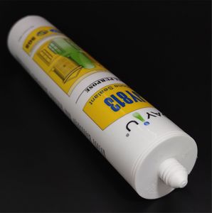 <span class=keywords><strong>JAYO</strong></span> Mastic silicone acétique 100% alcoxy de qualité supérieure pour calfeutrage de fenêtres et verre, adhésif polyvalent OEM - Product Image 3