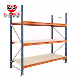 Meilleur <span class=keywords><strong>prix</strong></span> de haute qualité en acier au carbone Matériau Longspan Style Rack de <span class=keywords><strong>stockage</strong></span> - Product Image 6