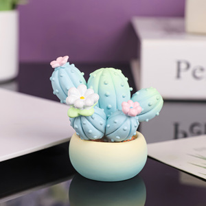 Nuovo Elfo da Vaso di Fiori, Grazioso Ornamento Creativo in Resina, Mini Decorazione da Scrivania, Regalo Fresco per Feste e Visite - Product Image 6