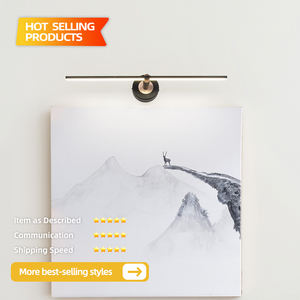 Lámpara de Pared Moderna y Ajustable para Espejo de Baño, Estilo Minimalista y de Lujo, para Gabinetes, Arte, Villas, Hogares y Hoteles - Product Image 2