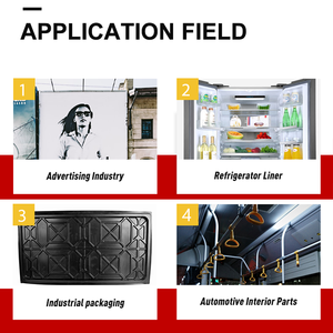 <span class=keywords><strong>Espejo</strong></span> HIPS Hoja 1,5mm 2mm 3mm Placa de hoja de <span class=keywords><strong>poliestireno</strong></span> extruido de alto impacto Tablero PS - Product Image 6