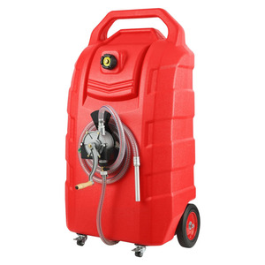 Tanque contenedor de almacenamiento <span class=keywords><strong>Caddy</strong></span> de combustible de <span class=keywords><strong>gas</strong></span> móvil portátil con ruedas - Product Image 2