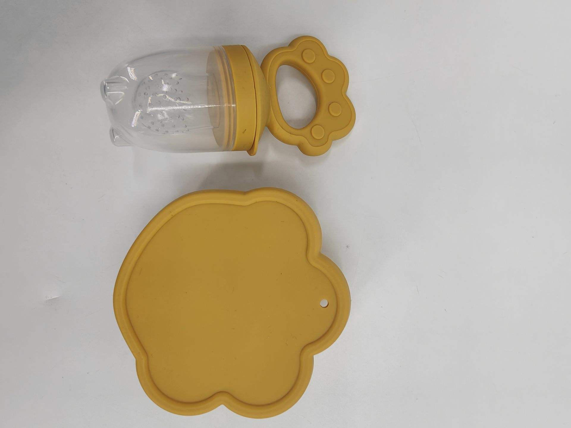 pacifier+ice tray---as photo