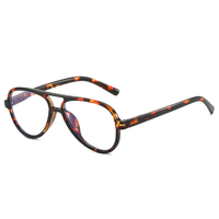 HS2229 unisexe ovale lunettes de lecture 1pc cadre PC presbytie lunettes correctives pour hommes femmes cadre en verre