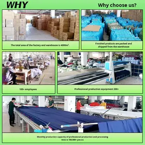 Indumenti da lavoro senza polvere personalizzabili Modulare con cappuccio antistatico per uniformi da camera bianca per laboratori alimentari <span class=keywords><strong>abbigliamento</strong></span> Ready-Made a prova di polvere - Product Image 3