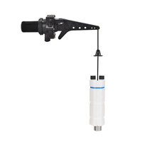 Vanne à flotteur pour réservoir d'eau, prix Singer, vanne à flotteur modulante à double installation, pilotée par un capteur