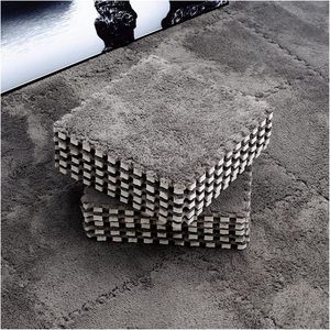 Alfombra de juego para bebés con patrón geométrico moderno y alfombra Eva hecha a máquina del proveedor de China - Product Image 4