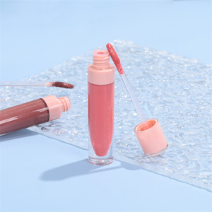 Brillo Labial L402 al por Mayor, Personaliza con tu Propio Logotipo, Brillo Labial Líquido de Marca Privada, Proveedor de Brillo Labial Mate - Product Image 5