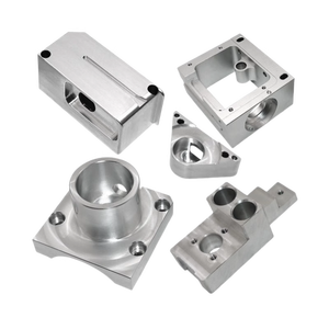Tel EDM alüminyum hızlı prototipleme ve işleme için hassas özel CNC oto montaj parçaları işleme hizmeti - Product Image 2