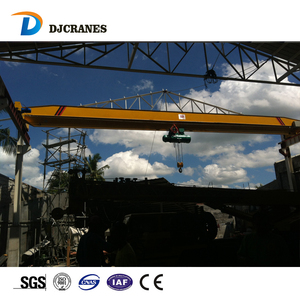 مصنع صيني بسعر منخفض 5 طن 7 طن 15 طن 20 طن رافعة علوي 25 متر ارتفاع الرفع يتميز بمحرك PLC - Product Image 4