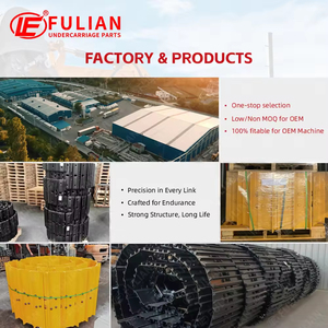 חלקי מרכב תחתון לדחפור, נעל זחל, שרשרת זחל, קבוצת זחל לדגם דרסטה <span class=keywords><strong>TD6</strong></span> TD6B - Product Image 2