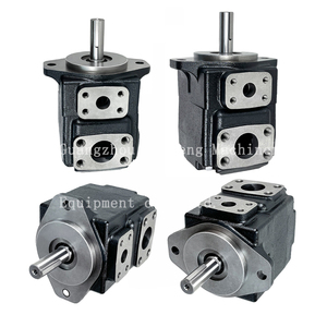 Pompe à palettes série YIHE T6C, modèles T6C-B04-1R00 et T6C-022-1R00-B1, haute pression, pour réparation de machines - Product Image 2