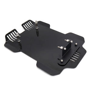 <span class=keywords><strong>Cubierta</strong></span> Protectora de Chasis para Motor de Motocicleta BMW <span class=keywords><strong>R18</strong></span>, Modelos 2020 a 2022, Protector de Acero Modelo 0035 - Product Image 2