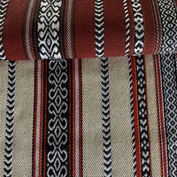 Nouvelles housses de canapé Sadu de qualité supérieure, tissu matelassé, tissu de canapé ghanéen