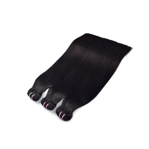 <span class=keywords><strong>Extensiones</strong></span> <span class=keywords><strong>de</strong></span> <span class=keywords><strong>Cabello</strong></span> Liso Natural 12A para Trenzar, Permanecibles, Paquetes a Granel, Shandong Curtain - Product Image 5