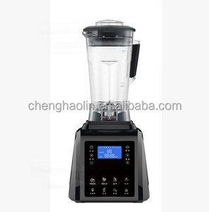 Sistema di Controllo Intelligente Touch da 2200 Watt ad Alta Potenza con Frullatore Mixer a Menu Automatico - Product Image 2