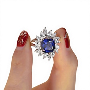 Anillos Minimalistas de Plata de Ley 925 al por Mayor, Colección de Joyería de Moda de Lujo para Minoristas - Product Image 1