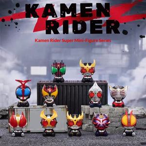 [สินค้าของแท้] บับเบิ้ล มาร์ท คาเมน ไนท์ มินิ กล่องสุ่มแก้วทำมือ อนิเมชั่นญี่ปุ่น - Product Image 4