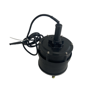 M 25Mm Mono As 48V 200nm Lage Snelheid Hoge Koppel Borstelloze Dc Golfkar Atv Hub <span class=keywords><strong>Motor</strong></span> - Product Image 4