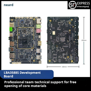 Scheda di Sviluppo Neardi LBA3588S Rockchip RK3588S Embedded Edge <span class=keywords><strong>AI</strong></span> con Multi-Schermo - Product Image 4
