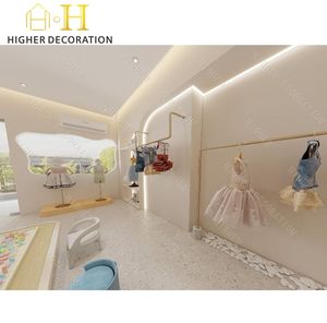 Exhibidores <span class=keywords><strong>de</strong></span> <span class=keywords><strong>Ropa</strong></span> <span class=keywords><strong>para</strong></span> Niños, Muebles <span class=keywords><strong>de</strong></span> <span class=keywords><strong>Tienda</strong></span> <span class=keywords><strong>para</strong></span> <span class=keywords><strong>Ropa</strong></span> Infantil, Vitrinas Premium - Product Image 3