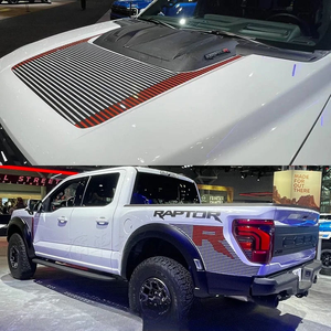 New <b>Car</b> Sticker for Raptor R F150 2024 Tailbox Engine Hood Special Fashionable Sports Vinyl Film <b>Decal</b> Accessories - Product Image 6