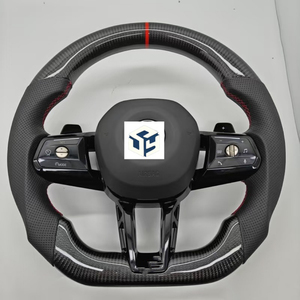 <span class=keywords><strong>Volante</strong></span> Deportivo de Cuero para <span class=keywords><strong>BMW</strong></span> <span class=keywords><strong>M</strong></span> Performance, Accesorios para Automóviles F30 F10 F32 F20 F15 F25 E70 E71 E72 <span class=keywords><strong>E90</strong></span> E92 M3 M5 M6 - Product Image 3