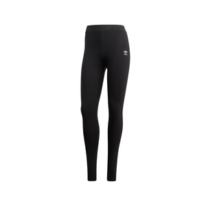 Pantaloni da yoga neri Adidas Originals Active Mid-Rise Tights da donna |   100% Autentico - Product Image 1