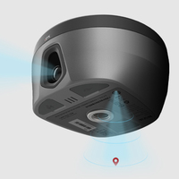 Récepteur GNSS RTK HI-TARGET Vrtk2 – Instrument de positionnement GPS et de repérage par réalité augmentée, directement de l'usine chinoise