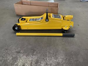 <span class=keywords><strong>Cric</strong></span> hydraulique à profil <span class=keywords><strong>bas</strong></span> de 2 tonnes <span class=keywords><strong>Cric</strong></span> roulant de réparation de voiture - Product Image 5