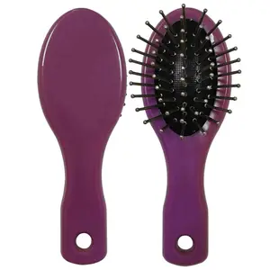 Grooming Brush Pin Comb For Detangling & Dematting Dog Beauty Hair Grooming Comb Massage Pet Brush Needle Hair Removal Brush