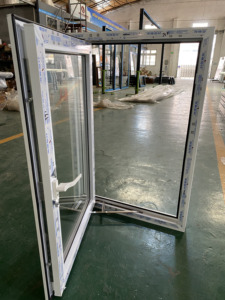 Finestra a battente <span class=keywords><strong>in</strong></span> <span class=keywords><strong>PVC</strong></span> di piccole dimensioni China altre finestre <span class=keywords><strong>per</strong></span> uso porte e finestre - Product Image 5