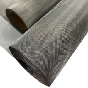 Rete in Acciaio Inox 304 316, Maglia 0,05mm, <span class=keywords><strong>Setaccio</strong></span> per Sabbia, Rete da 200 Micron - Product Image 5