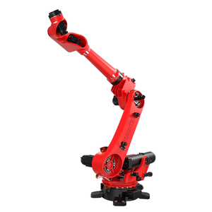 Borunte 100kg công nghiệp cánh tay cơ khí tự động tải và palletizing máy với PLC và động cơ nhà máy Nguồn cung cấp - Product Image 6