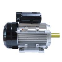 Moteur électrique ML90S-2-1.1KW/1.5HP Série ML Moteur à induction monophasé
