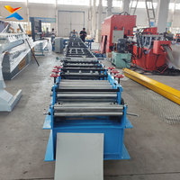 Machine automatique de formage de gouttières à vendre |   Fournisseur de machines pour gouttières et descentes d'eau de style K